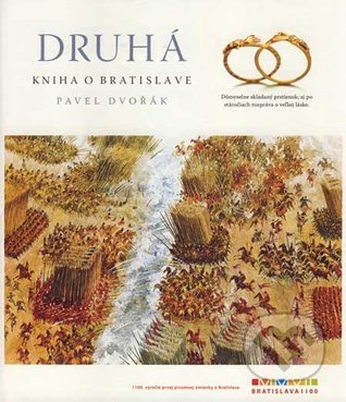 Druhá (Kniha o Bratislave, #2)