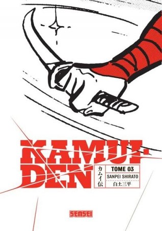 Kamui Den Tome 3