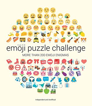 Emoji Puzzle Challenge (Hardcover)