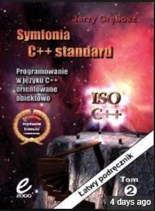 Symfonia C++ standard ISO t. 2