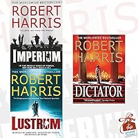 The Cicero Trilogy By Robert Harris