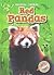 Red Pandas by Megan Borgert-Spaniol