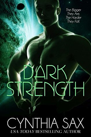 Dark Strength (Refuge, #3)