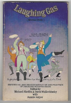 Laughing Gas: Nitrous Oxide (Paperback)