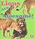 Lions Are Awesome!