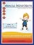 Abacus Mind Math Level 3 Workbook 2 of 2: Excel at Mind Math with Soroban, a Japanese Abacus. (Abacus Mind Math - Level - 3 Complete Set: Instruction Book, Workbook 1 of 2, Workbook 2 of 2)