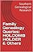 Family Genealogy Queries: H...