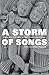 A STORM OF SONGS [Paperback] [Jan 01, 2017] NA