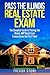 Pass the Illinois Real Estate Exam by Trevor Stone