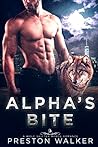 Alpha's Bite Book cover for Alpha's Bite