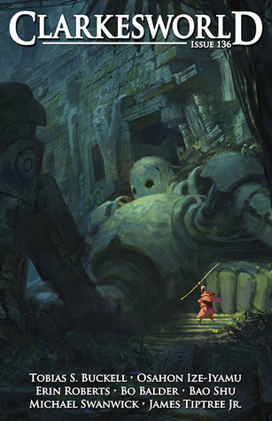 Clarkesworld Magazine, Issue 136, January 2018 (ebook)