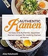 Authentic Ramen: ...