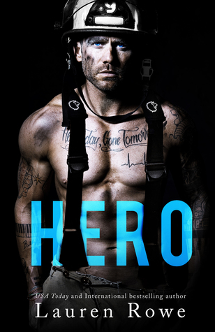 Hero (Morgan Brothers, #3)
