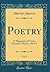 Poetry, Vol. 5: A Magazine ...
