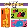 My First Counting Book by Johannah Gilman Paiva