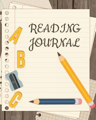 Reading Journal: Gift for Book Lovers - Reading Log (8"x10") 108 Pages - For Record a Book Reading: Reading Log