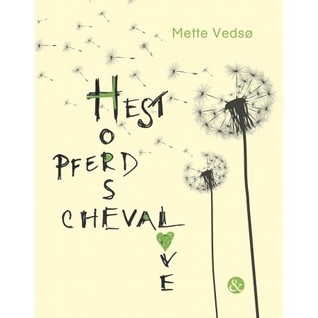 Hest horse pferd cheval love