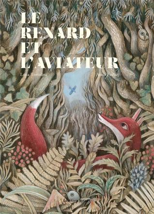 Le renard et l'aviateur (Hardcover)