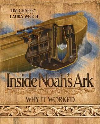 Inside Noah's Ark: Why it Worked (Hardcover)