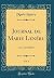Journal de Marie Lenéru, Vol. 1 by Marie Leneru