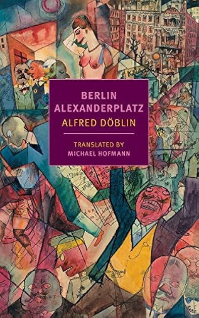 Berlin Alexanderplatz