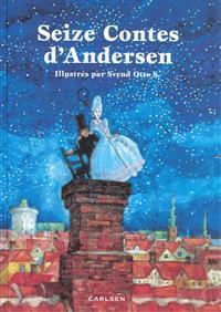 Seize contes d' Andersen (Hardcover)