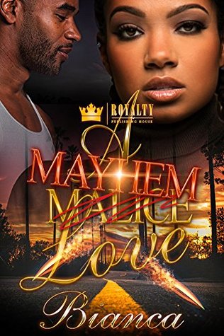 A Mayhem Love (Kindle Edition)