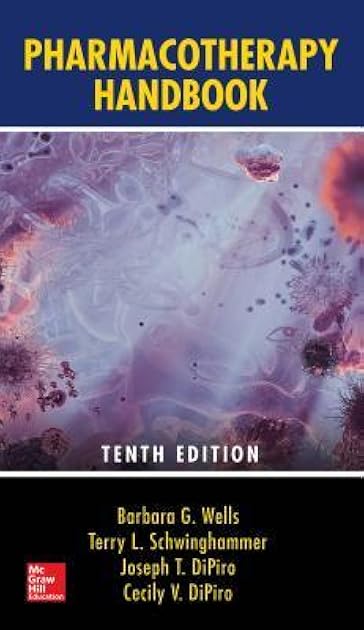Pharmacotherapy Handbook
