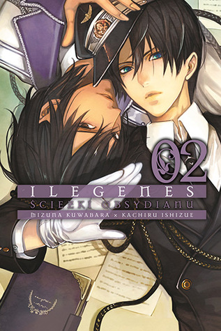 Ilegenes - Ścieżki obsydianu #2 (Paperback)