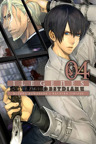 Ilegenes - Ścieżki obsydianu #4 (Paperback)