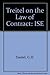 The Law of Contract by G.H. Treitel