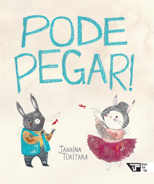 Pode pegar! (Paperback)