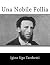 Una Nobile Follia (Italian Edition)