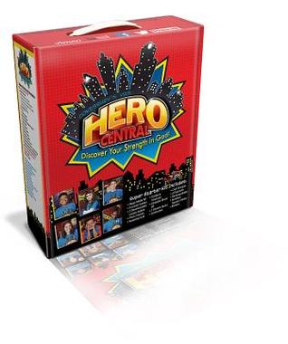 Vacation Bible School VBS Hero Central Super Starter Kit: Discover Your Strength in God!