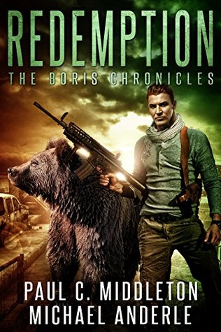 Redemption (The Boris Chronicles, #4)