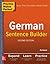 Practice Makes Perfect German Sentence Builder