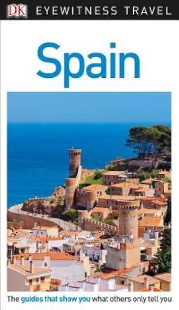 DK Eyewitness Spain (Travel Guide)