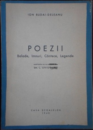 Poezii