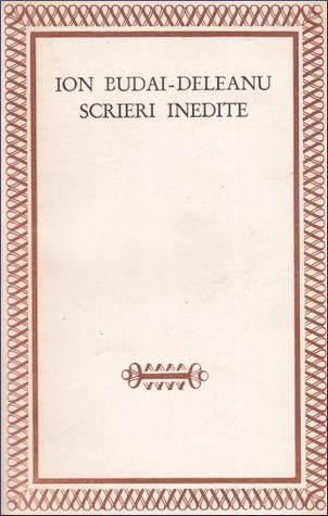 Scrieri inedite