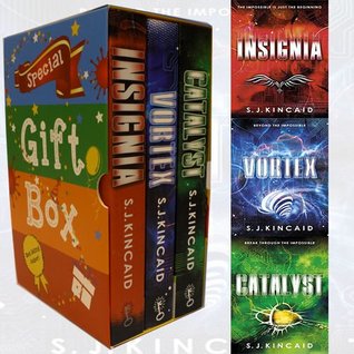 Insignia Trilogy Collection (Paperback)