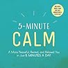 5-Minute Calm: A ...