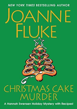 Christmas Cake Murder (Hannah Swensen, #23)