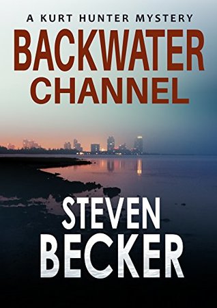 Backwater Channel (Kurt Hunter Mysteries #2)