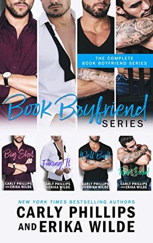The Book Boyfriend Series (The Complete Collection)