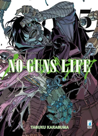 No Guns Life #5