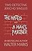 Two Detective Jericho Short Reads: The Hated / A Man's Partner (Detective Jericho #3-4)