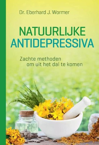 Natuurlijke antidepressiva (Paperback)