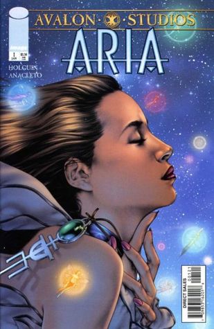 Aria #1: Fairy Tale Endings (Comic Book)