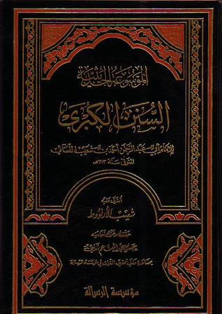 السنن الكبرى (سنن النسائي الكبرى)