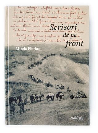 Scrisori de pe front (Hardcover)